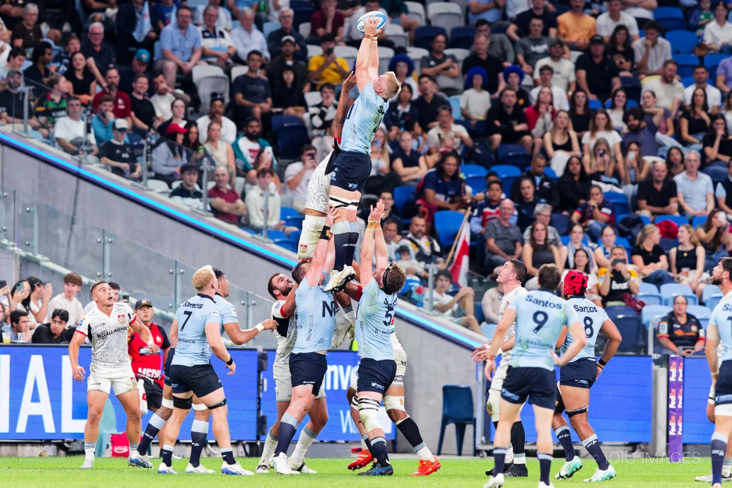 Super Rugby Pacific 2025