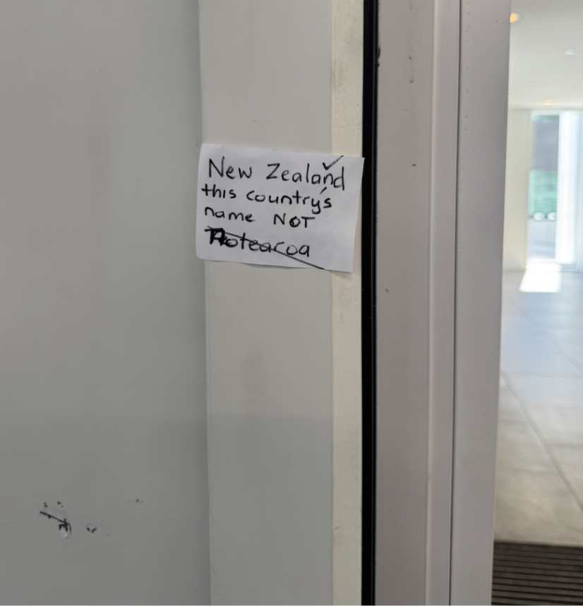 Are We Going Official with the English language? 