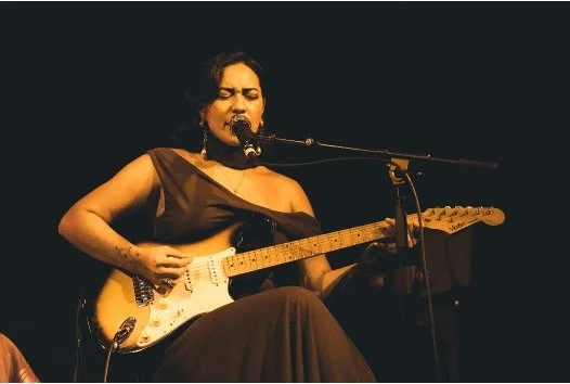 Concert Review: Lou’ana, Disco Witch.