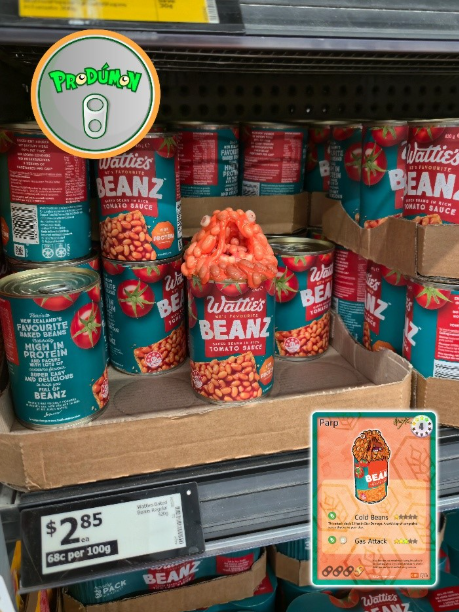 Christchurch Mystery: Anonymous Artists Hide "Produce Monsters" in Local Supermarkets.