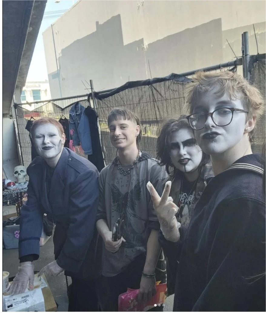 Not So Chill After All? The Reality for Alternatively Dressed Students