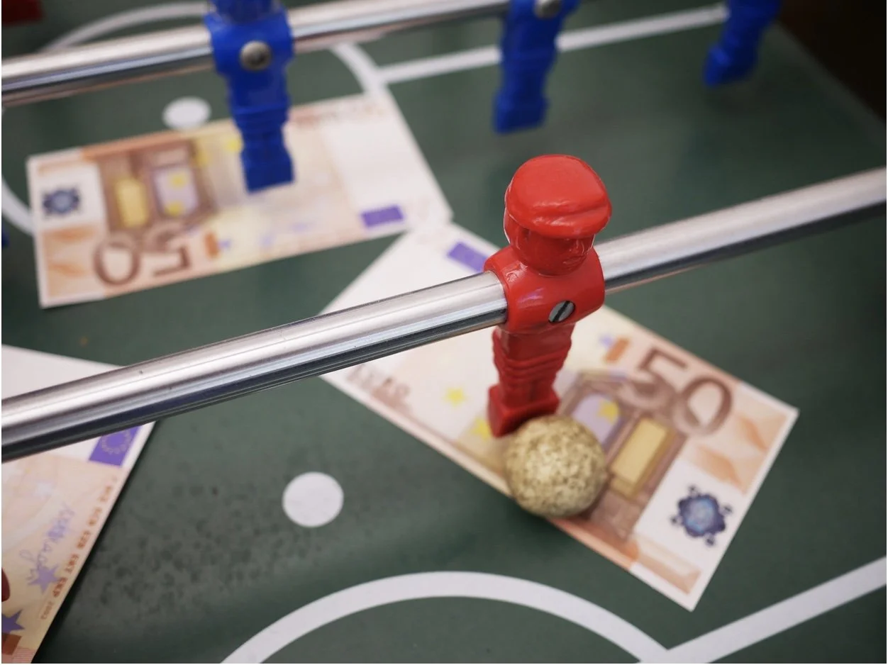 Opinion: Gambling is Ruining Professional Sports&nbsp;