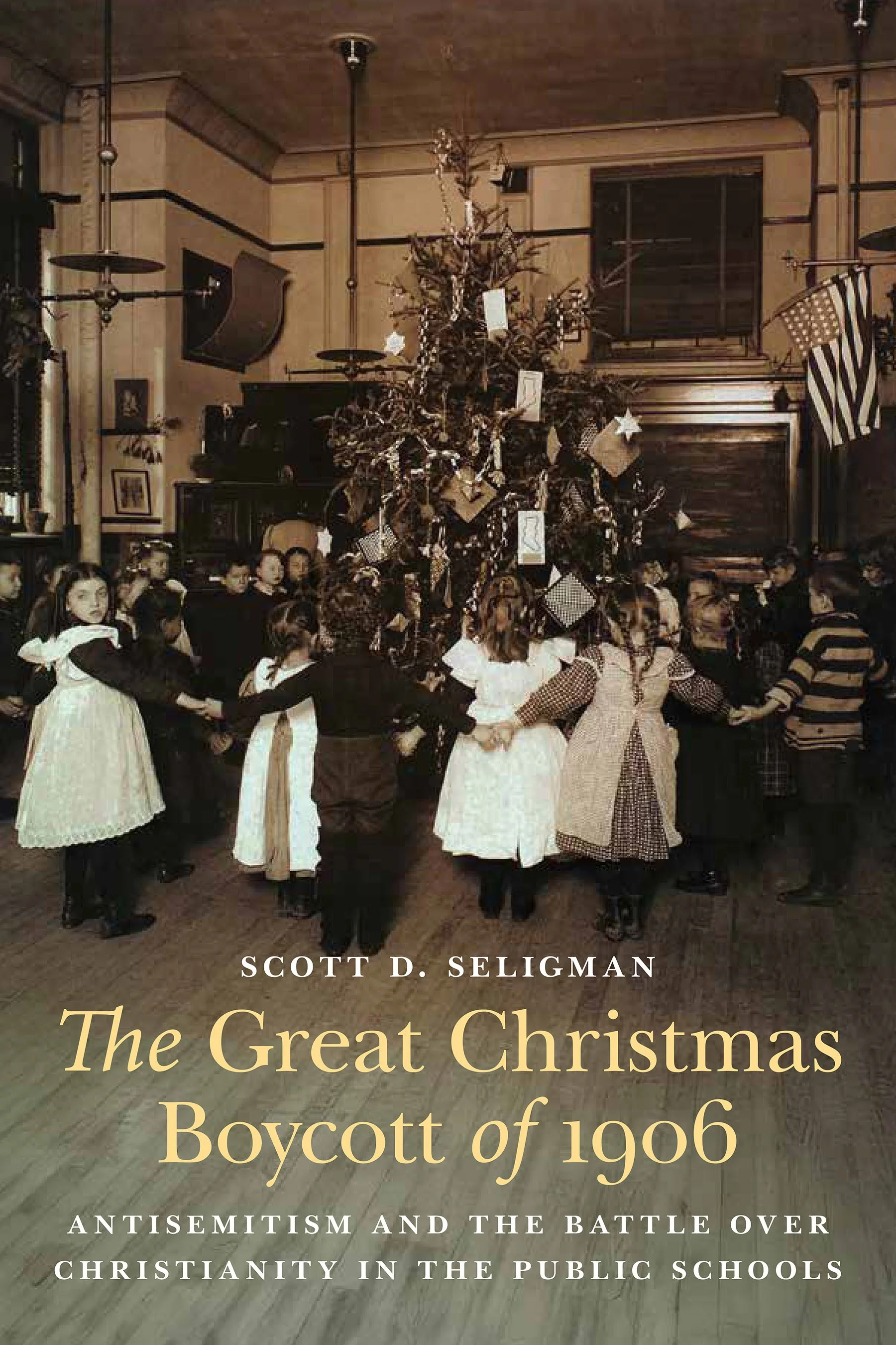 Interview with Scott D. Seligman, author of “The Great Christmas Boycott of 1906”