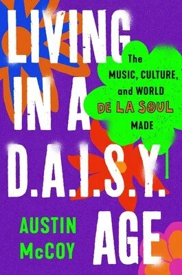 Interview with Austin McCoy, author of “Living in a D.A.I.S.Y. Age”
