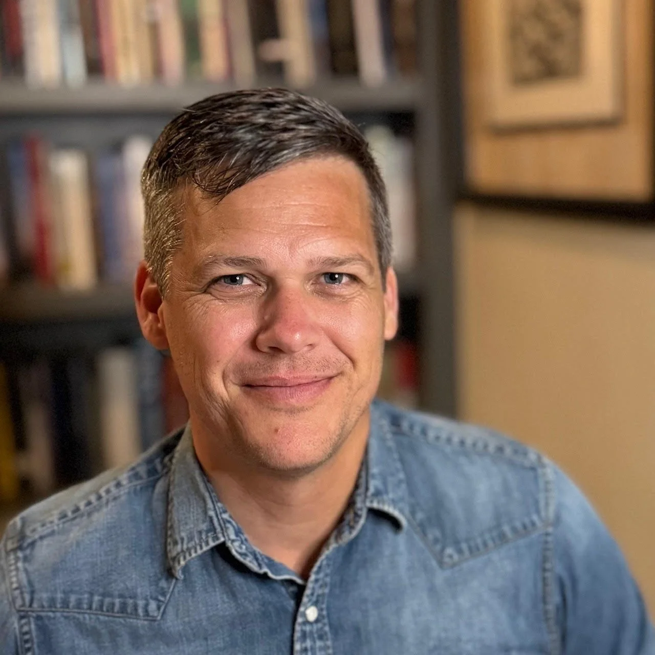 Interview with Seth Wieck, author of “Call Out Coyote”