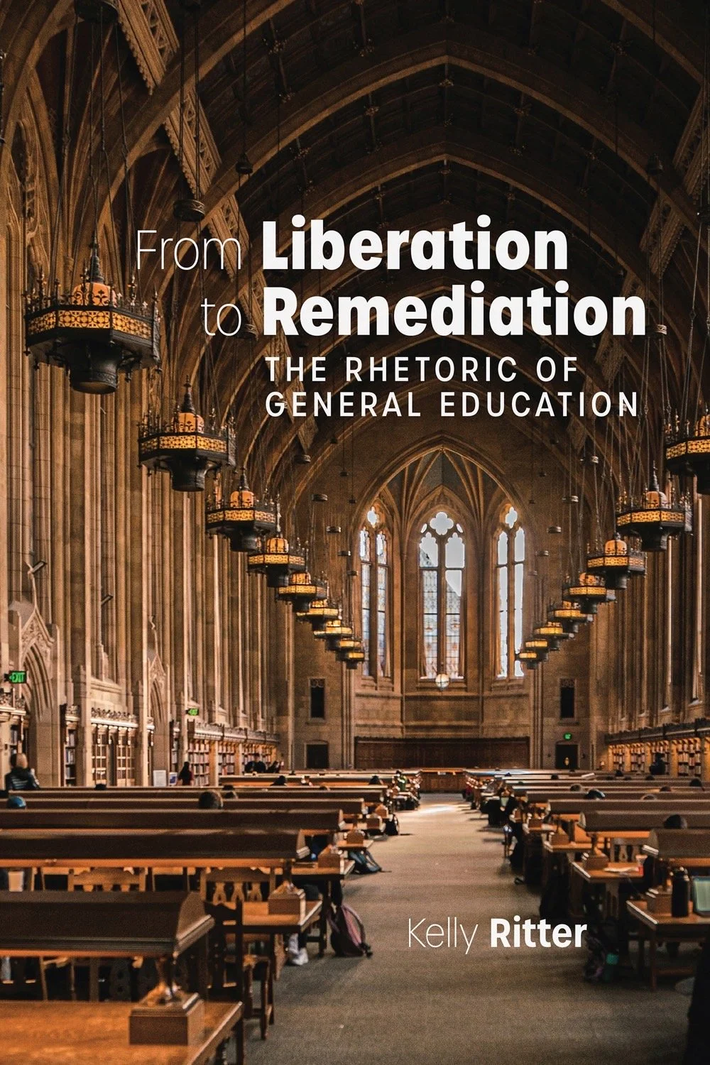 Interview with Kelly Ritter, author of “From Liberation to Remediation”
