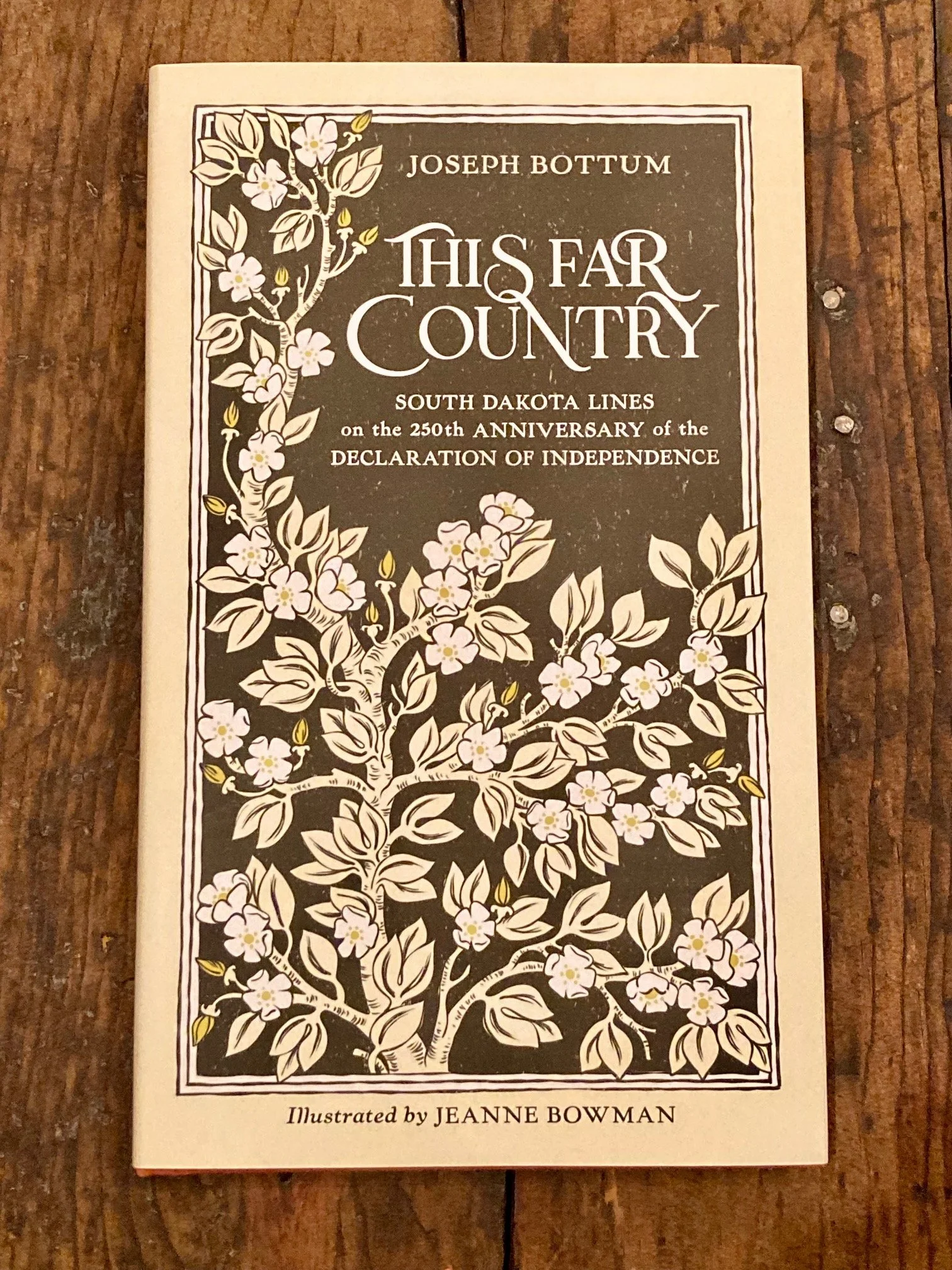 Interview with Joseph Bottum, author of “This Far Country”