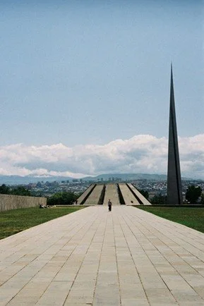 The Armenian Genocide Memorial