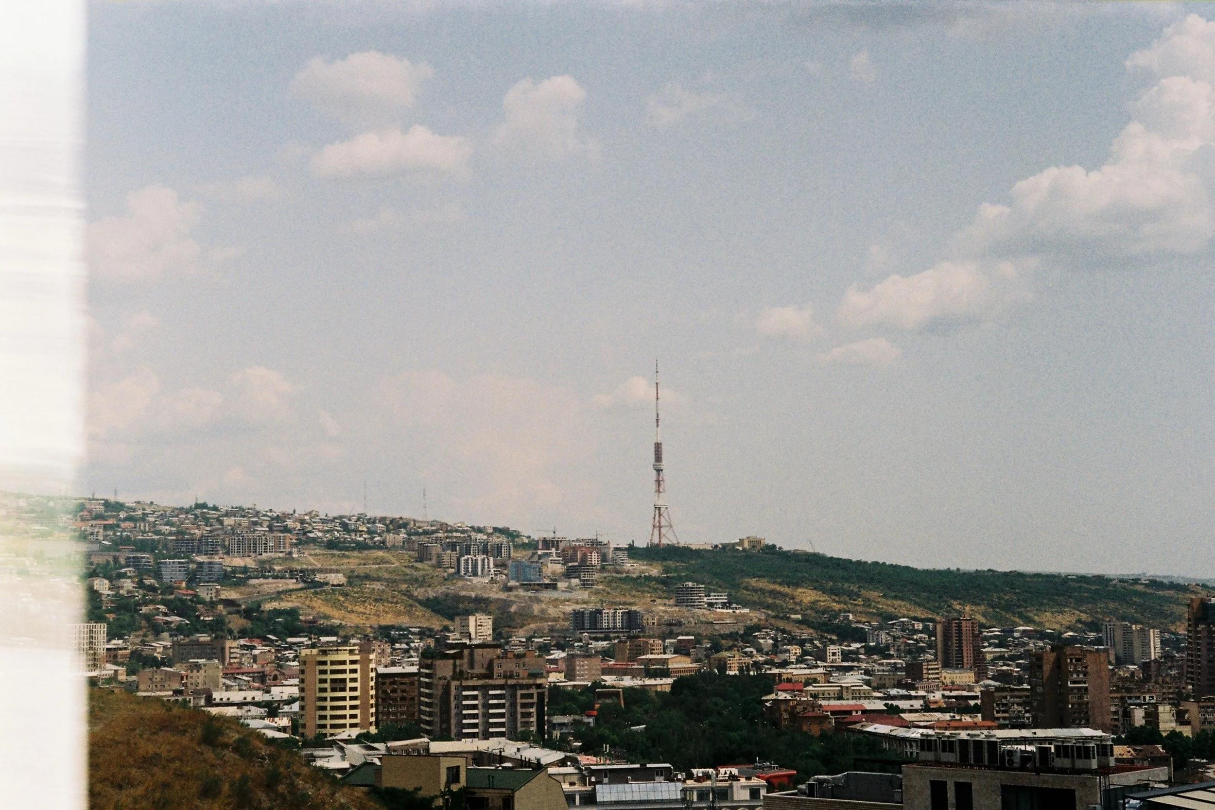 Postcards from Yerevan, Armenia - June 2025, from Brody Eldridge