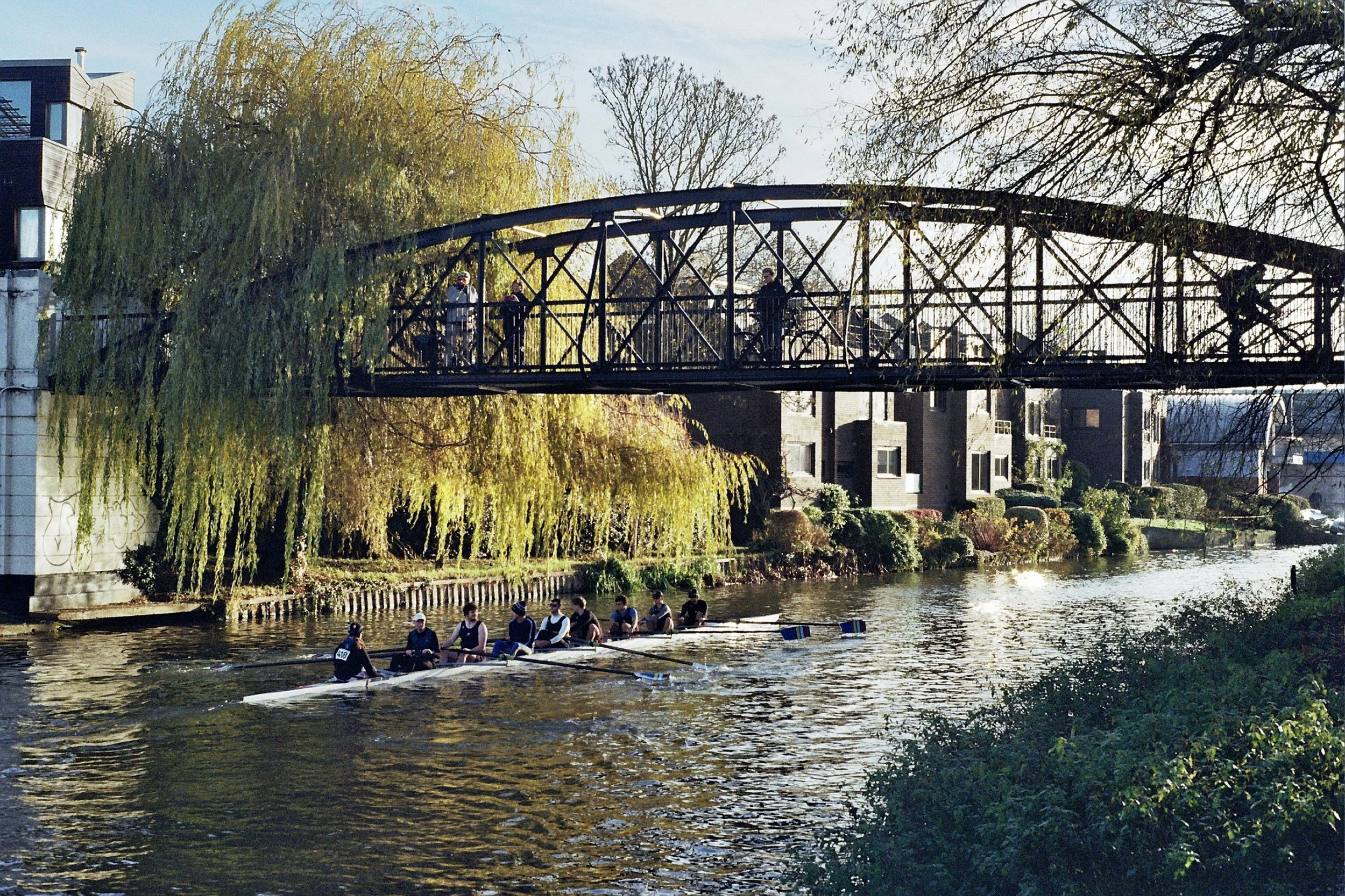 "Mileage makes Champions:" The Fairbairn Cup 2025, Cambridge