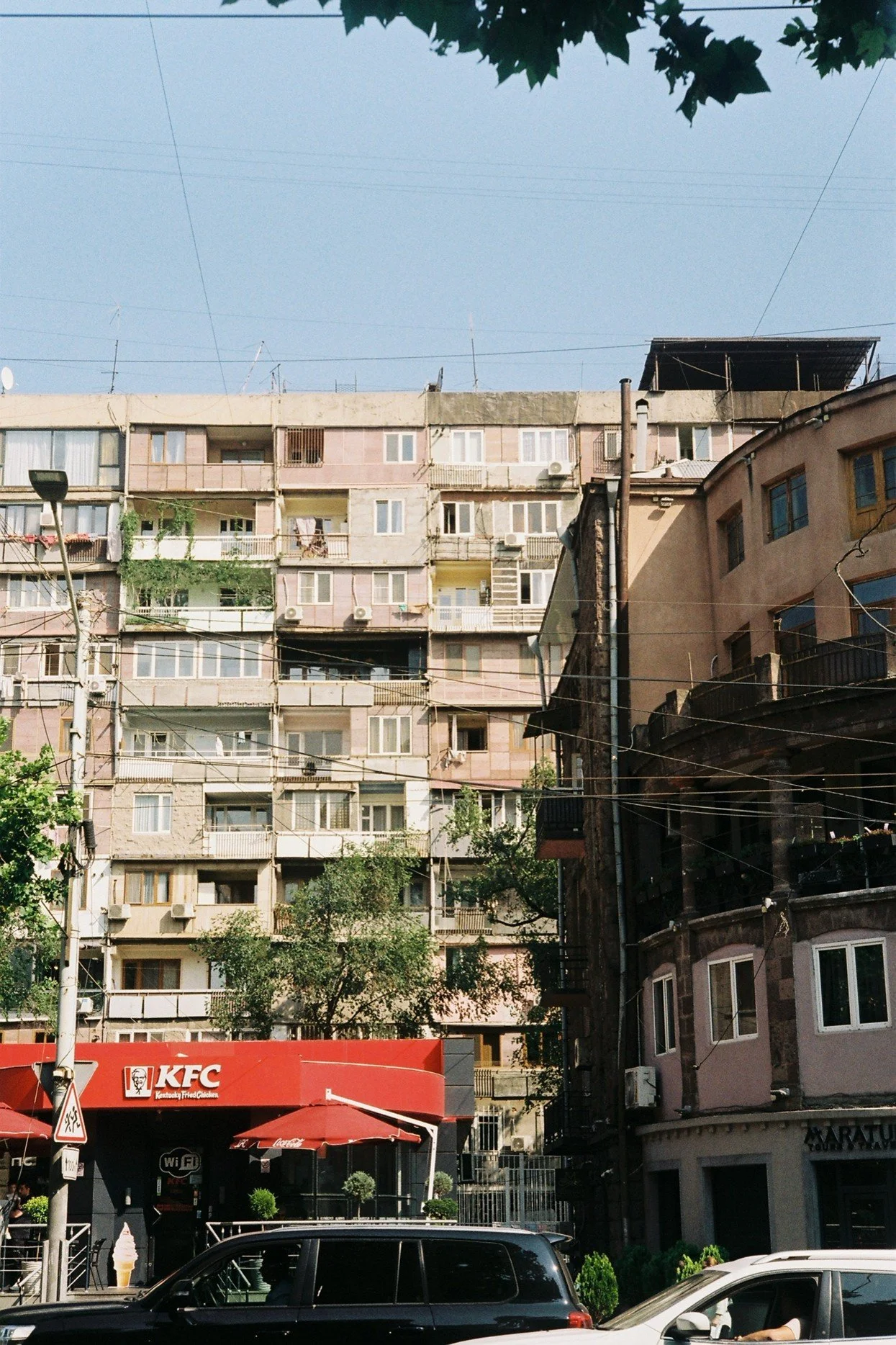 Nestled firmly in the south of the Caucasus region, Armenia boasts a diverse cuisine; Lavash as intangible cultural. Stay steadfast; ignore the fast food.