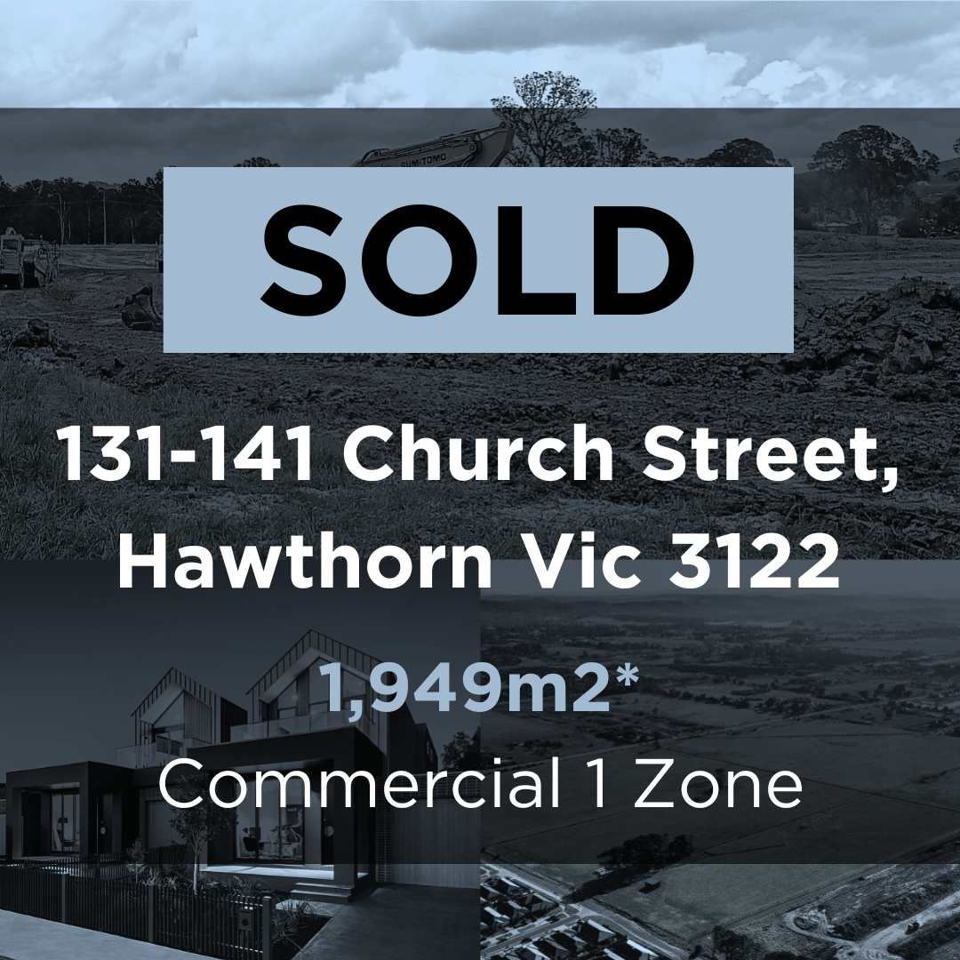 131-141 Church Street, Hawthorn Vic 3122