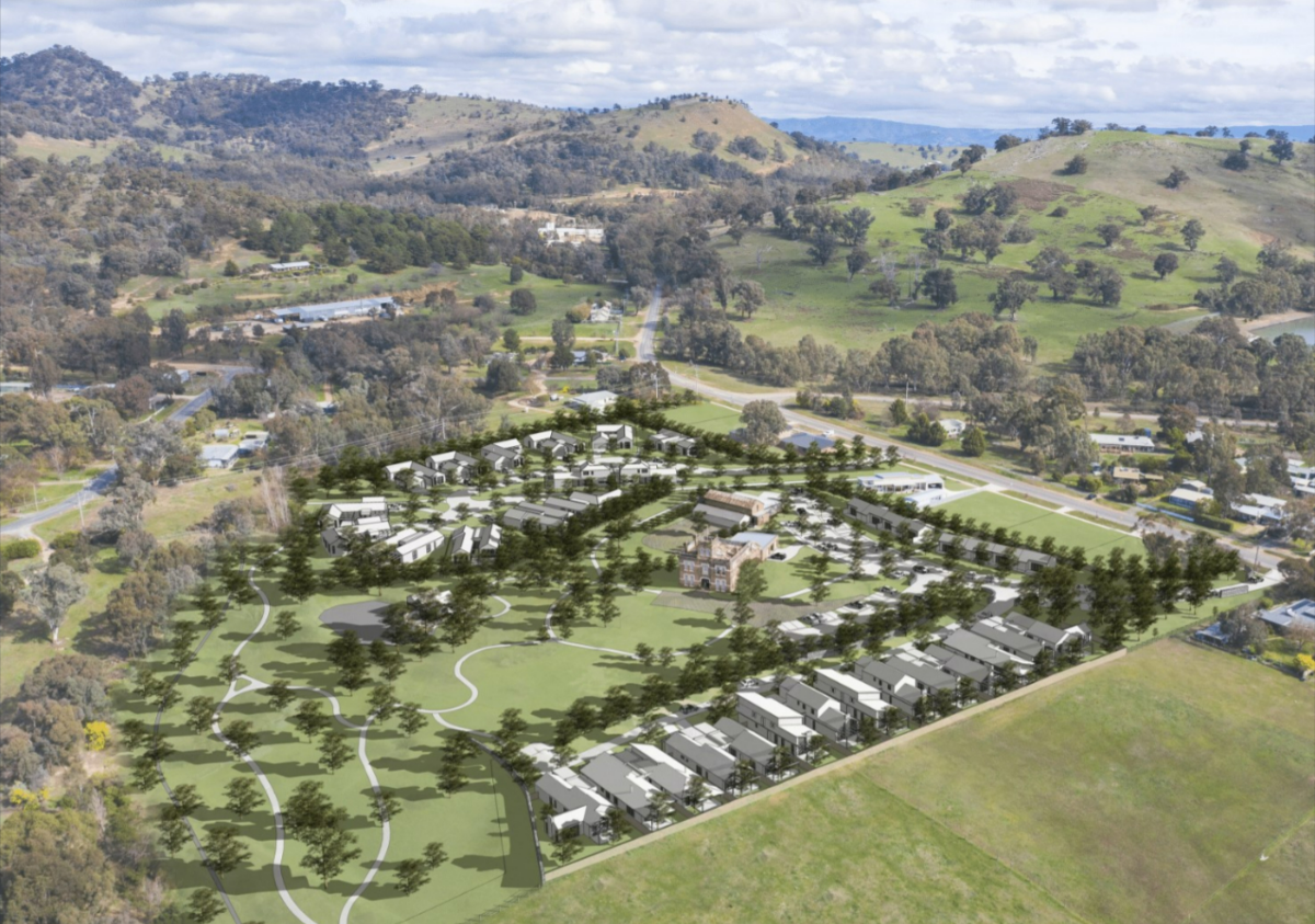 140 - 152 Highton Lane, Mansfield VIC 3722