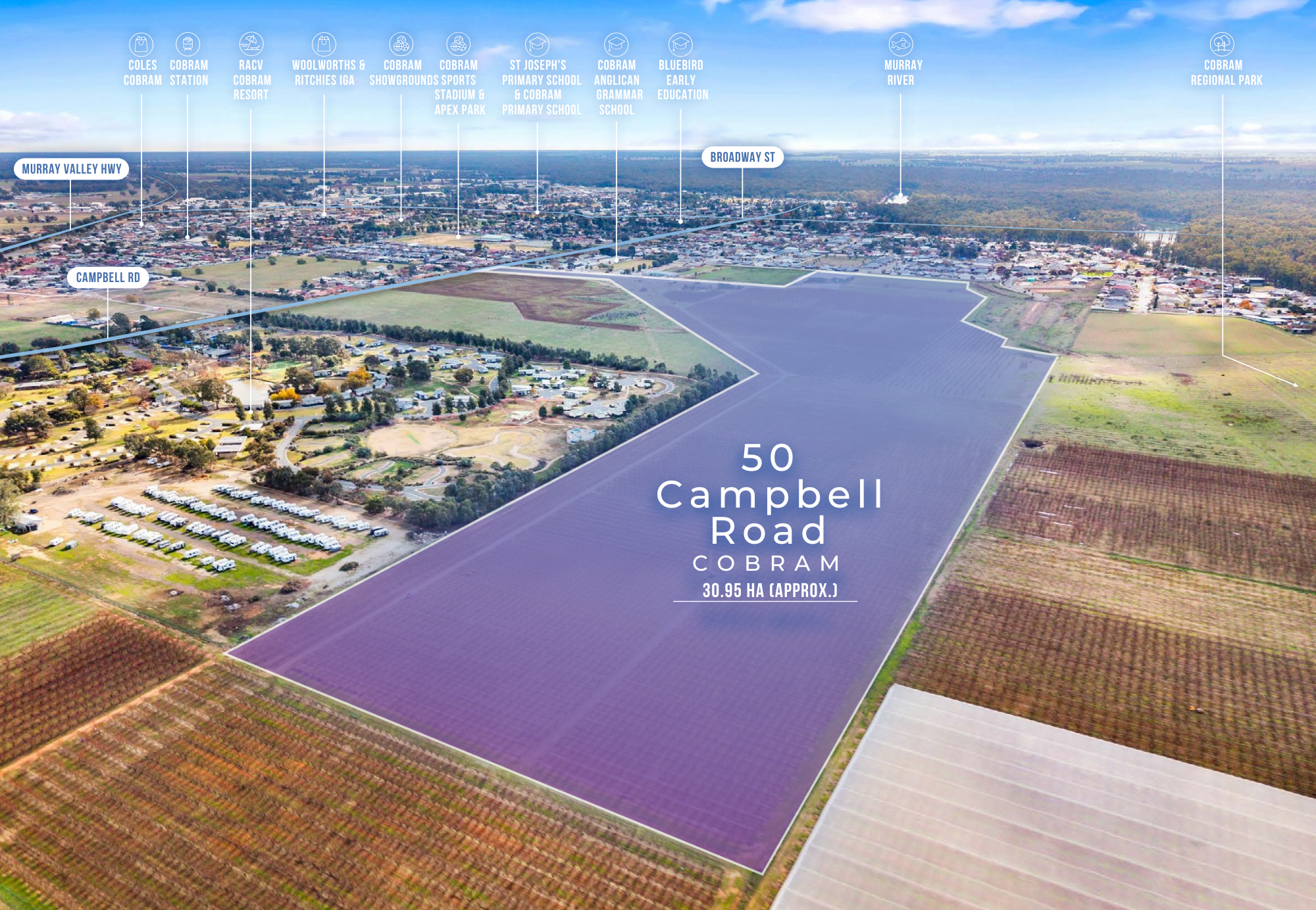 50 Campbell Road, Cobram Vic 3644