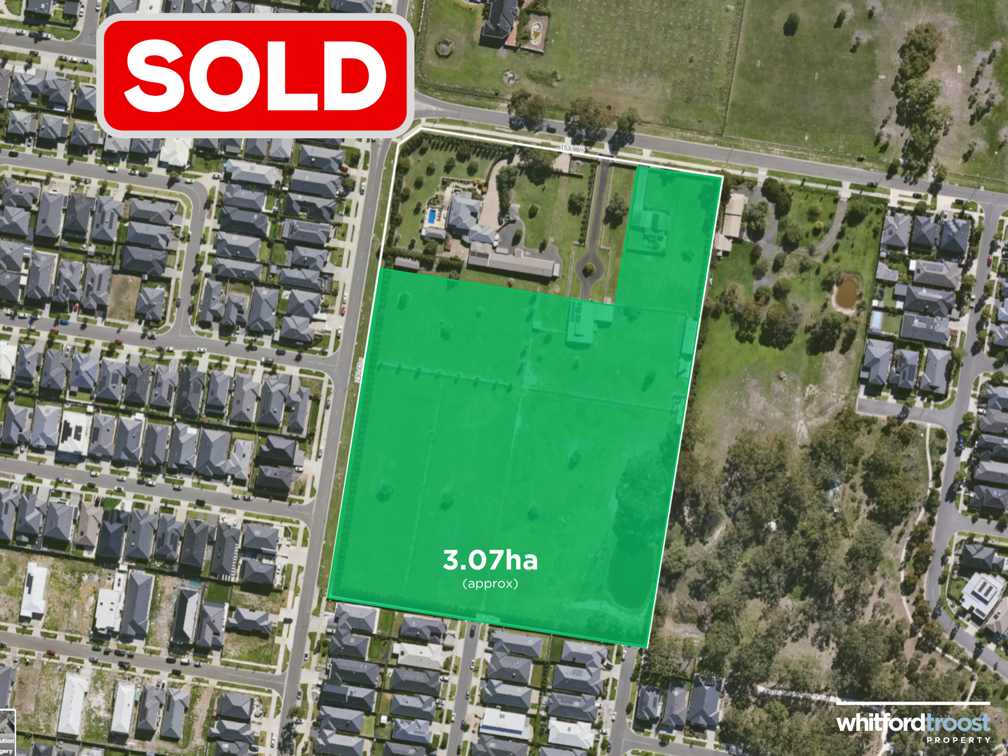 Part Of - 55 Bonds Lane, Greenvale Vic 3059