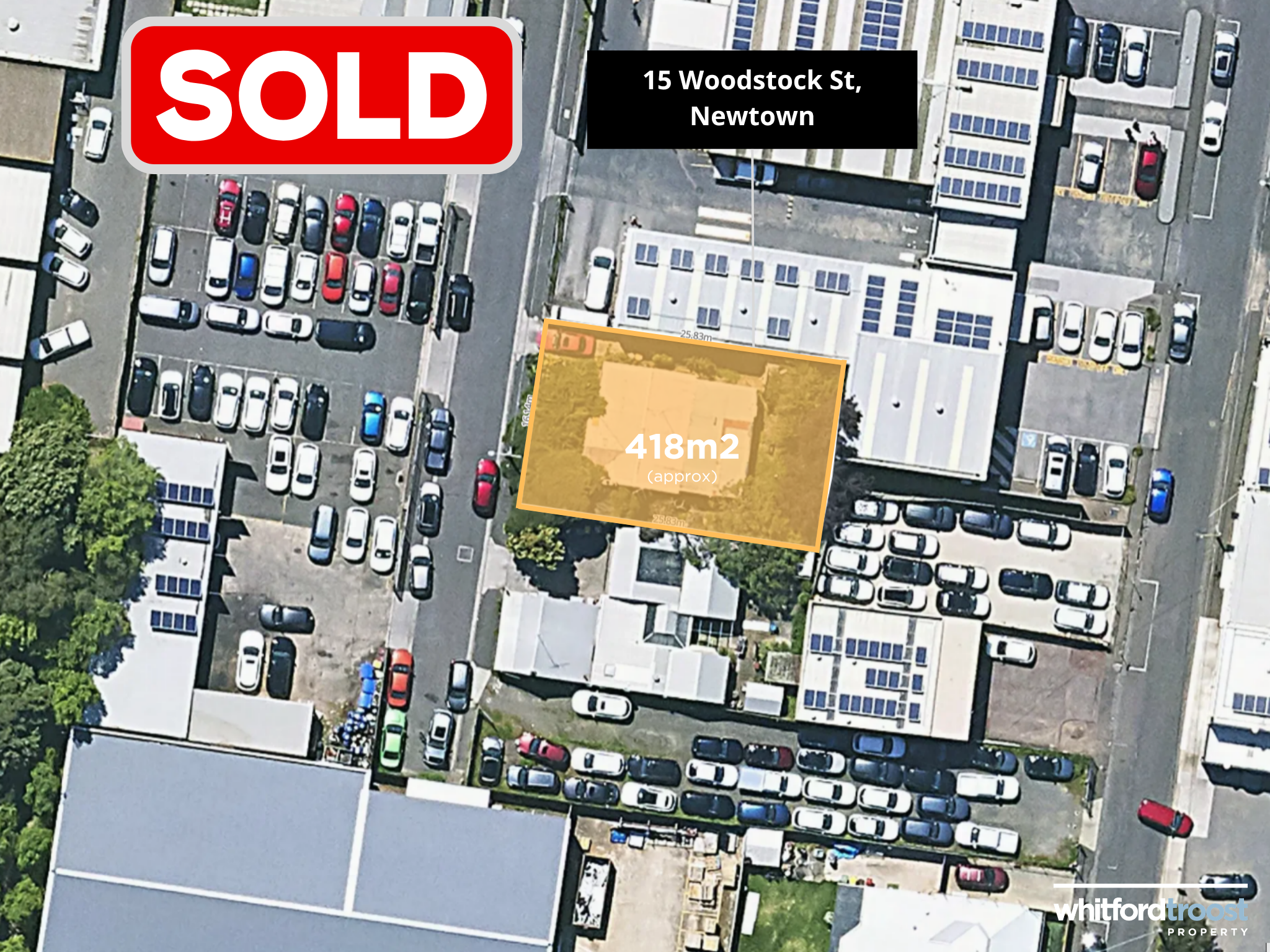 15 Woodstock Street, Newtown Vic 3220