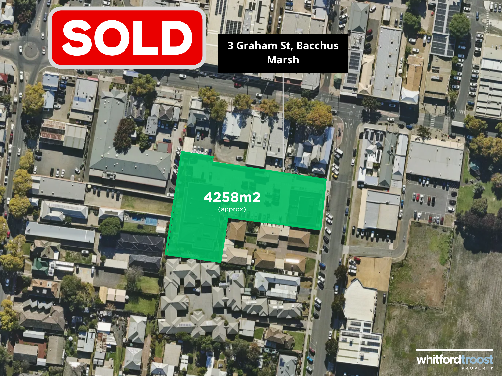 3 Graham Street, Bacchus Marsh Vic 3340