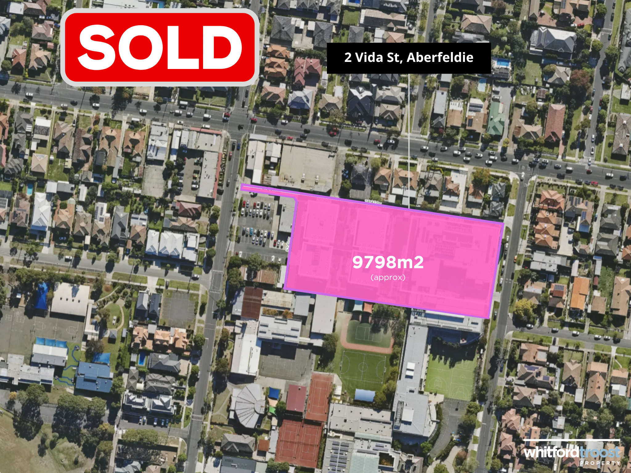 2 Vida Street, Aberfeldie Vic 3040