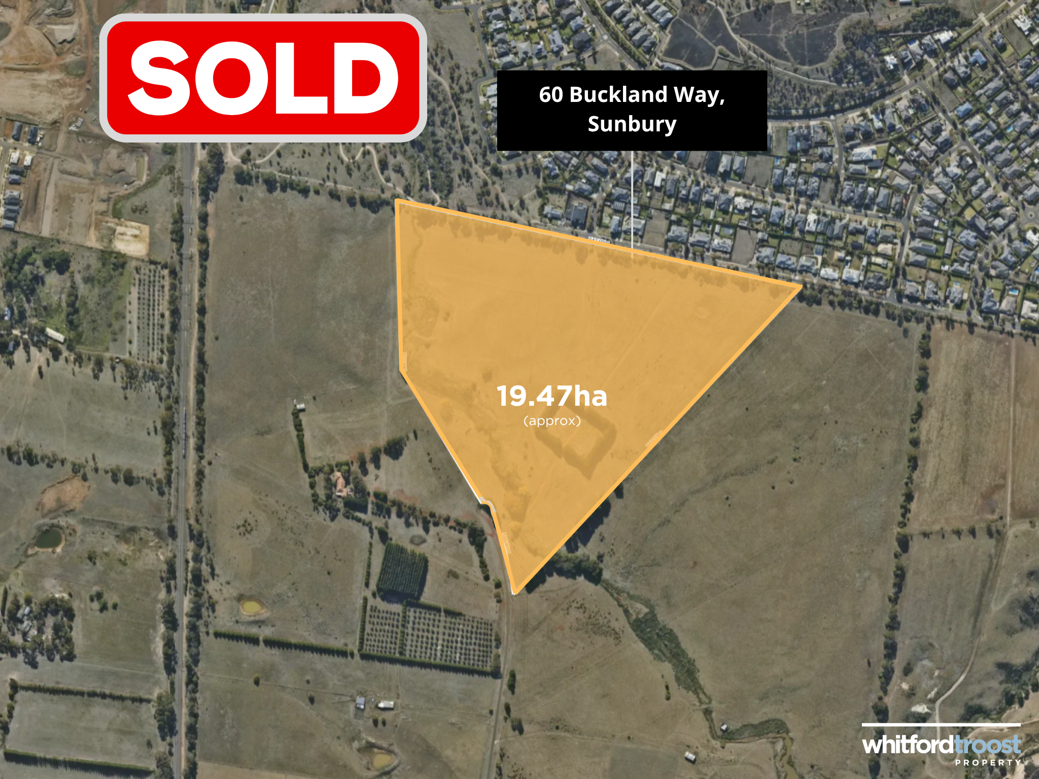 60 Buckland Way, Sunbury Vic 3429