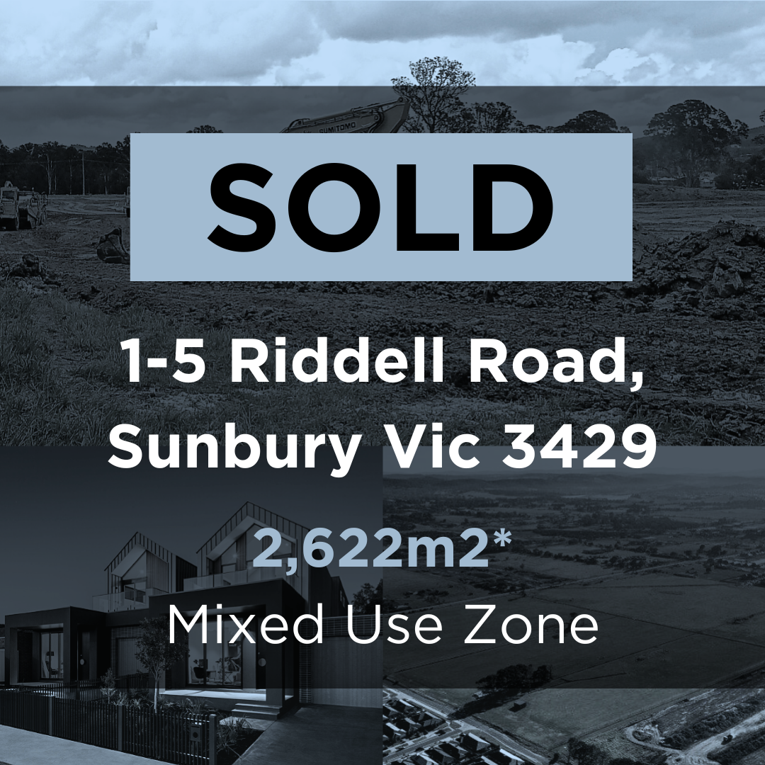 1-5 Riddell Road, Sunbury Vic 3429
