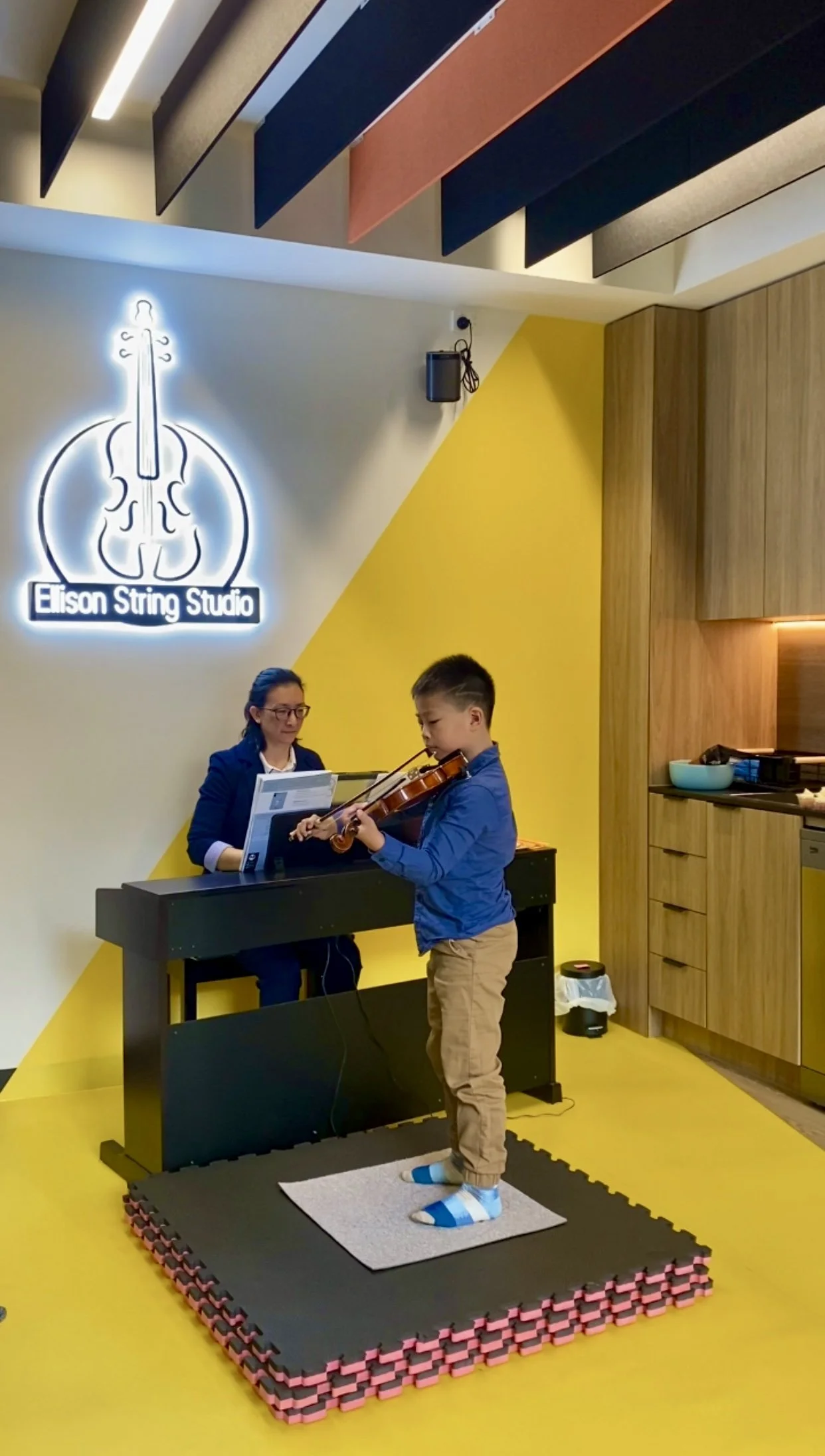 Term 3 Solo Recital
