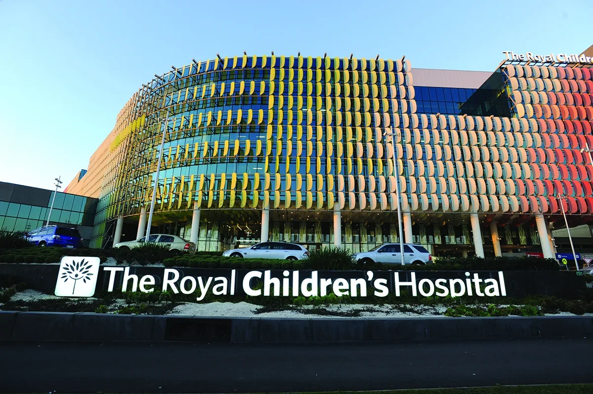 Royal Children's Hospital Performance