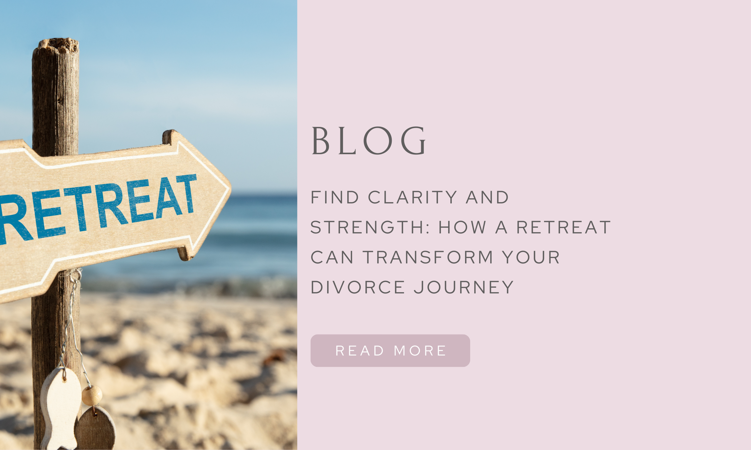 Find clarity and strength…