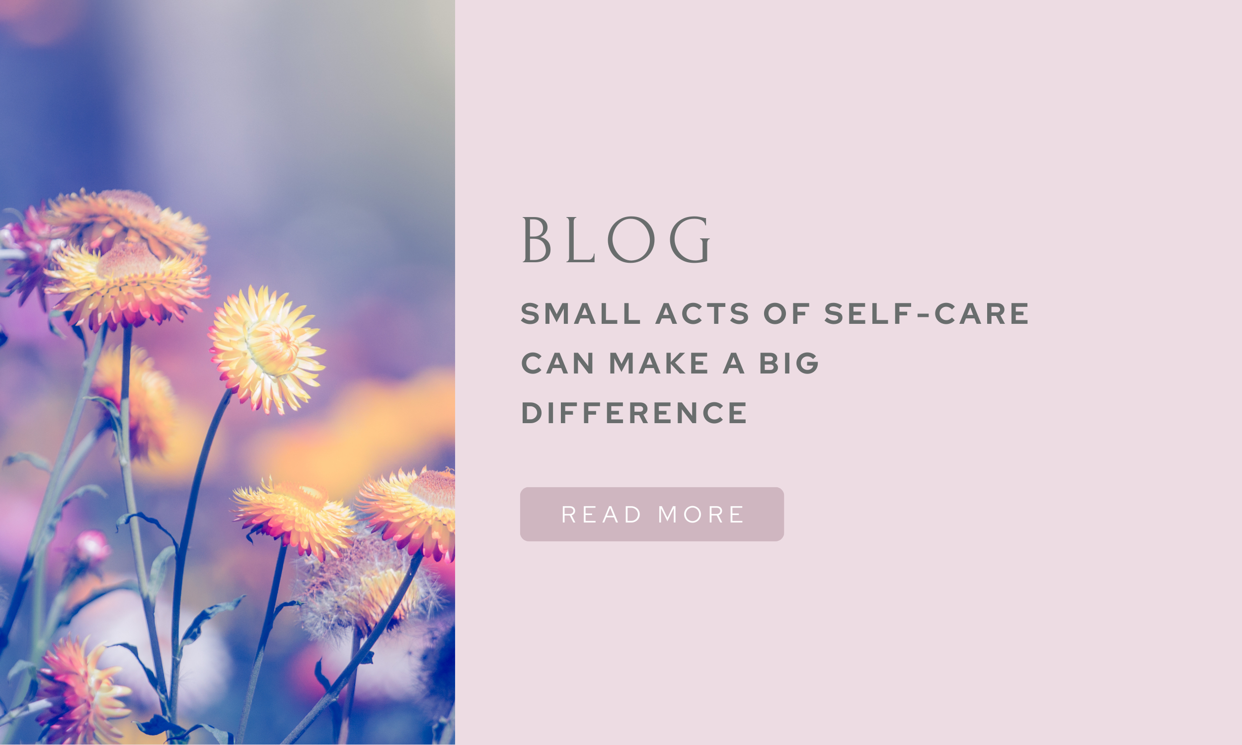 Reclaiming your power…