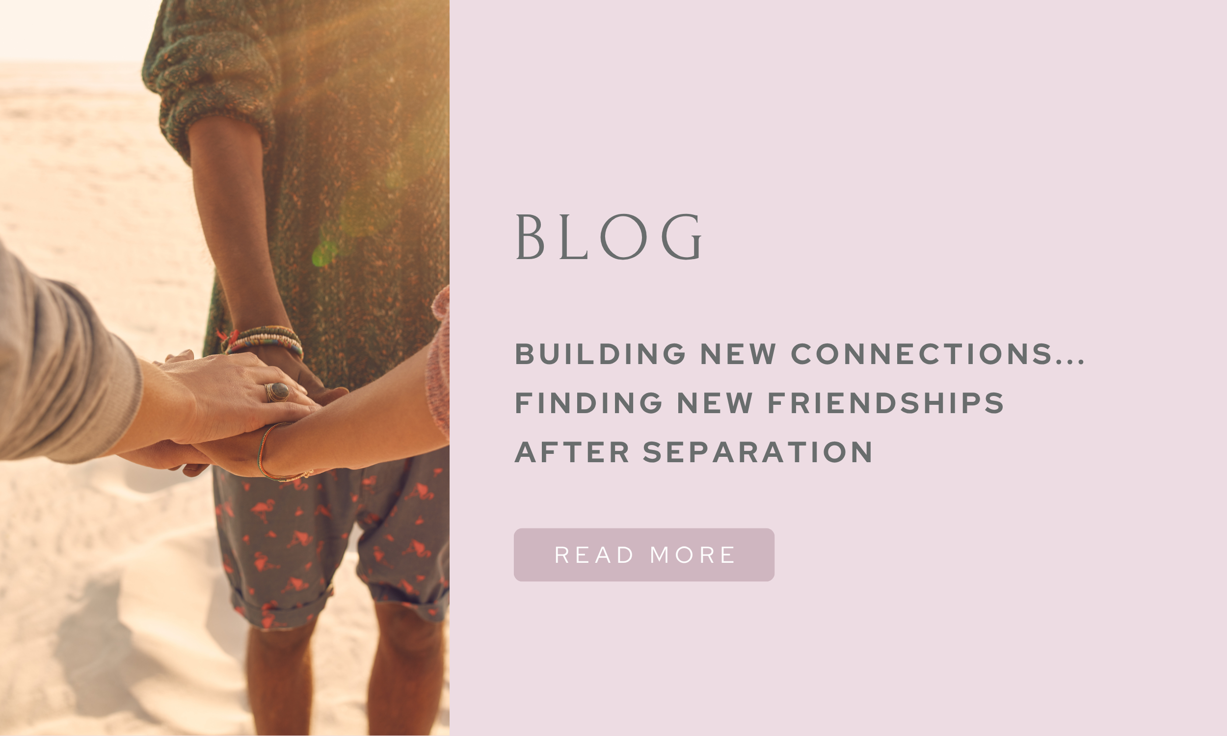 Building new connections… 