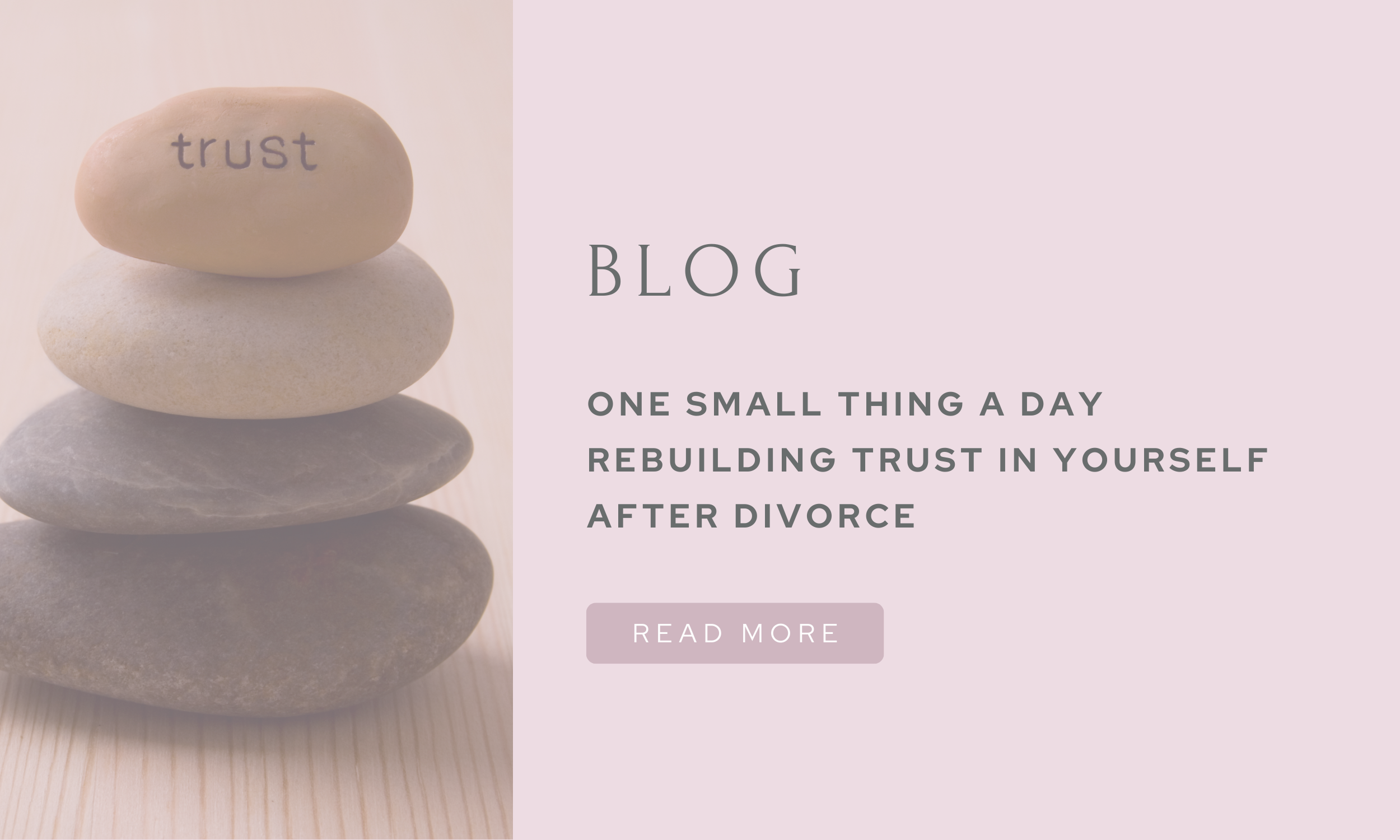 One small thing a day… 