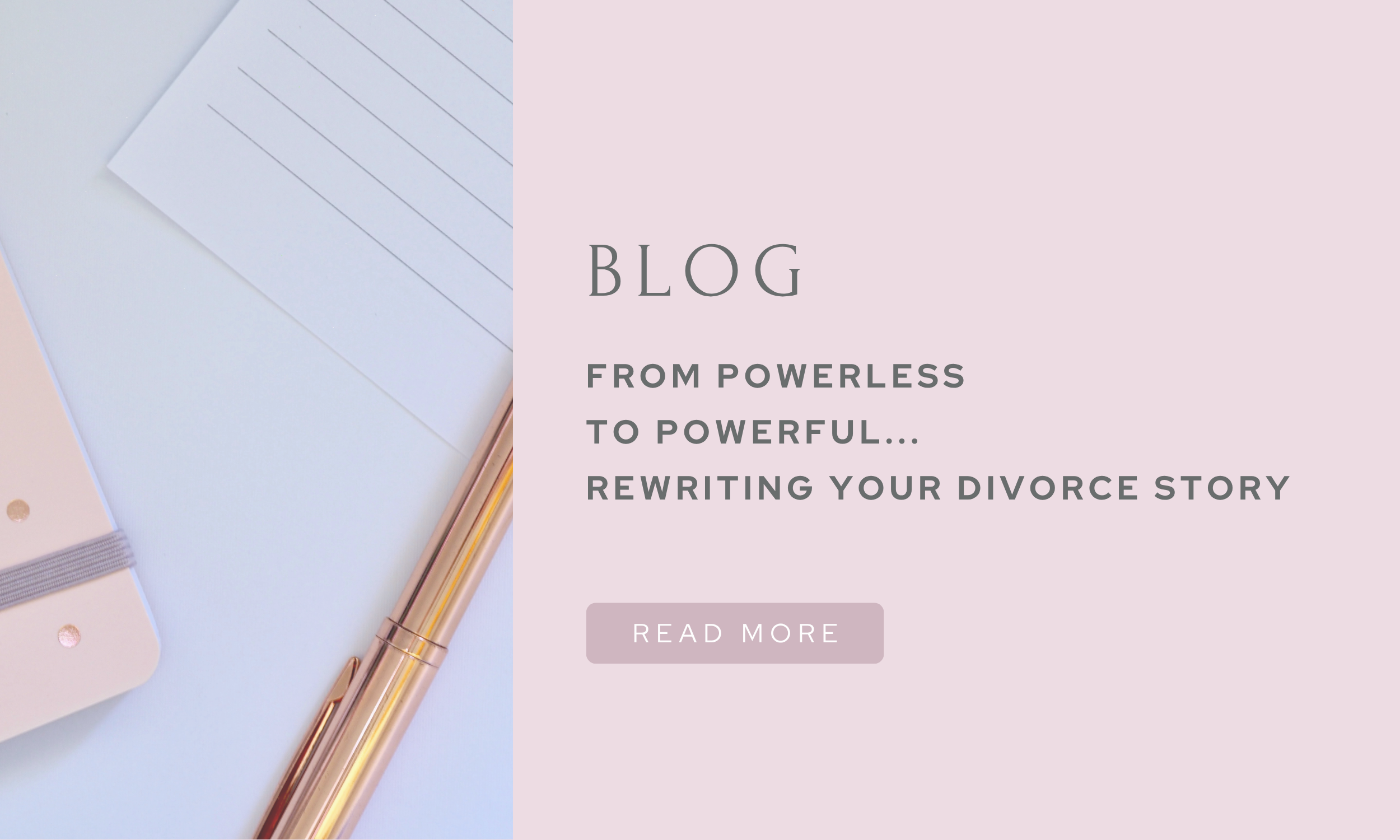 From Powerless to Powerful… 