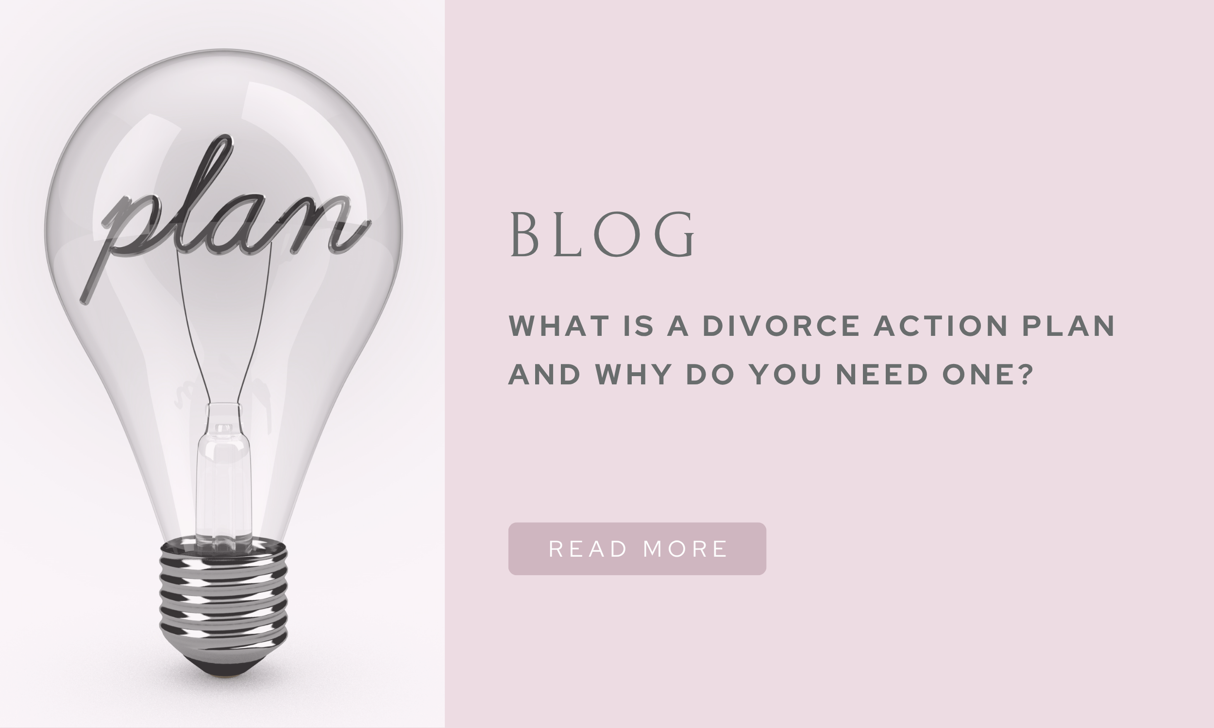 What Is a Divorce Action Plan… 