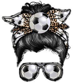 READY TO PRESS / Sublimation Print / SoccerMom/Messy Bun/Basketball