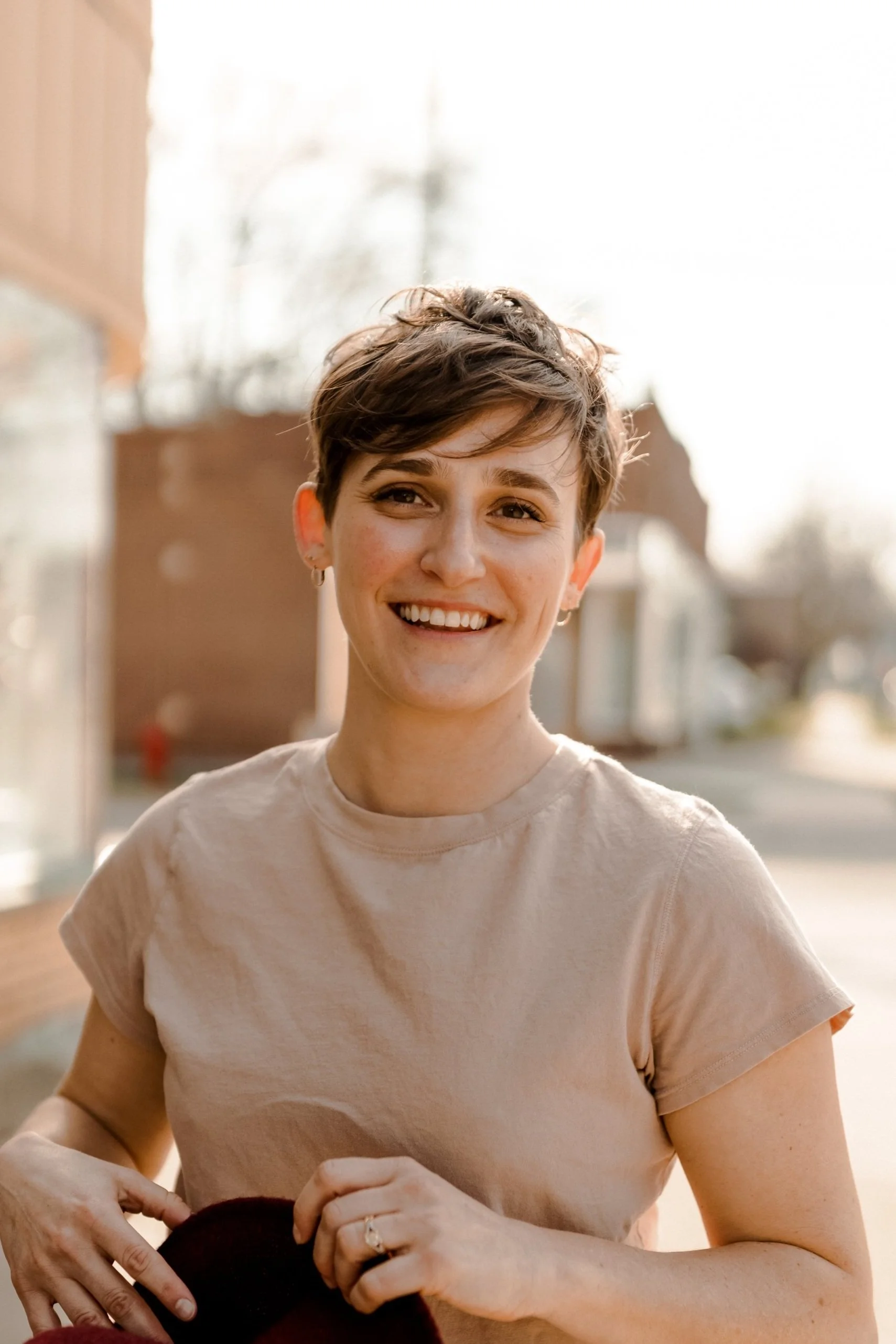 Rachel Sementilli headshot