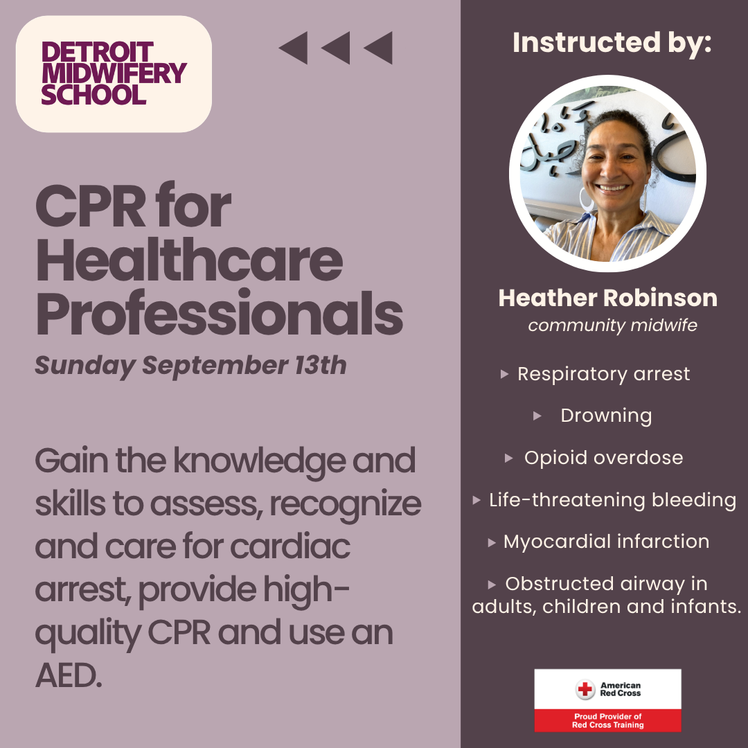 CPR for Healthcare Professionals
