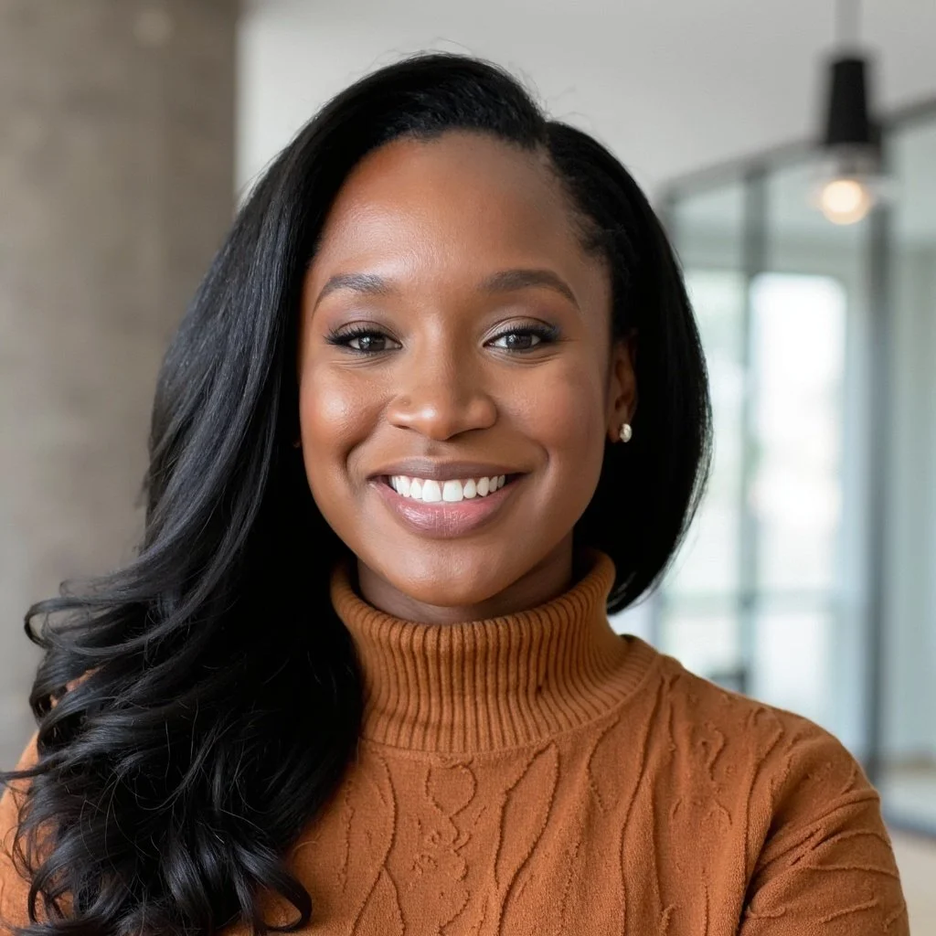 Janay Scott Hill headshot