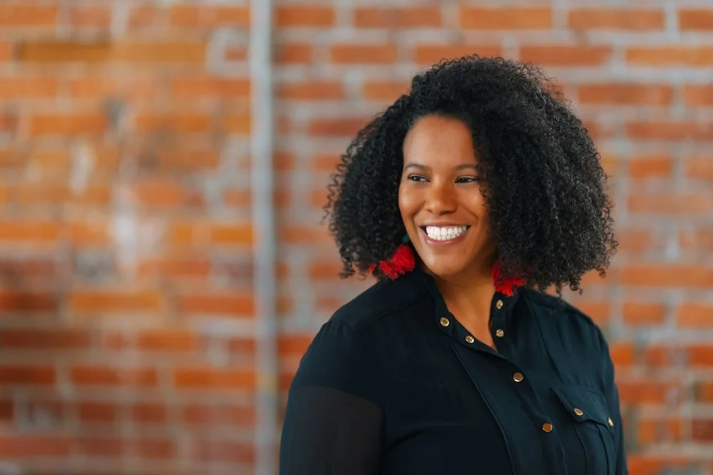 Liz Harvin headshot
