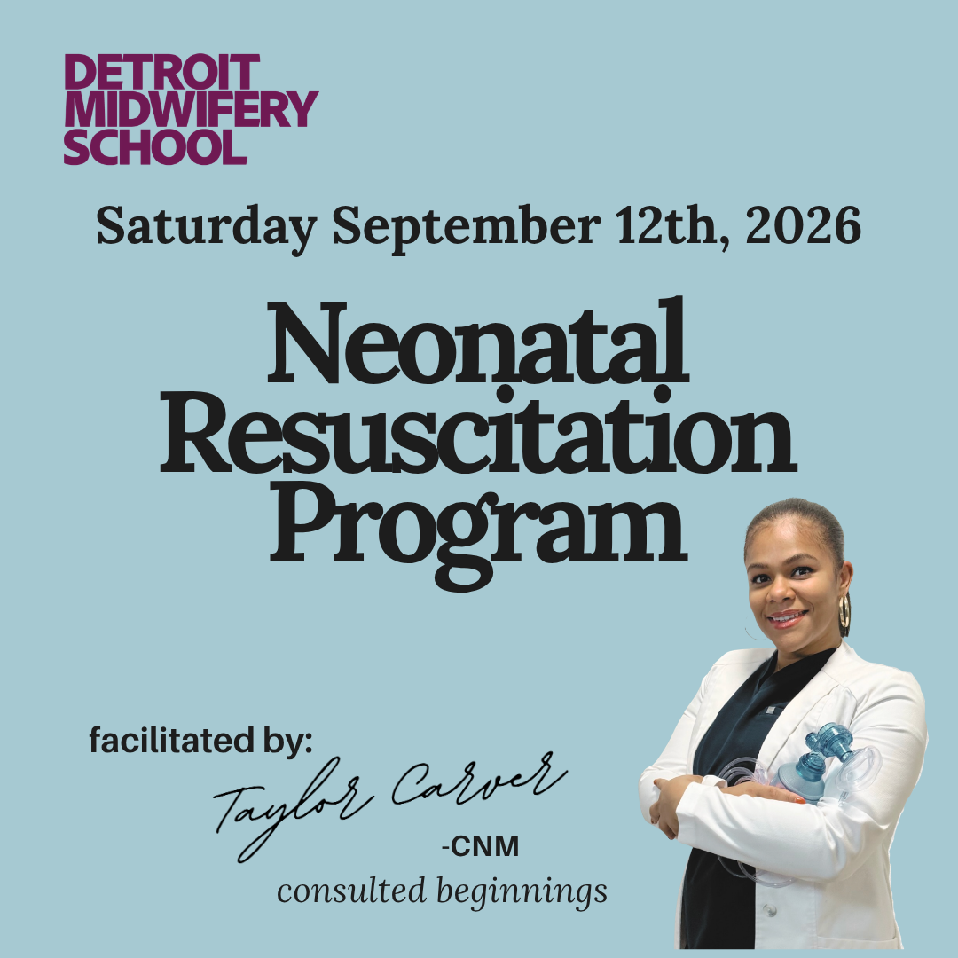 Neonatal Resuscitation Program