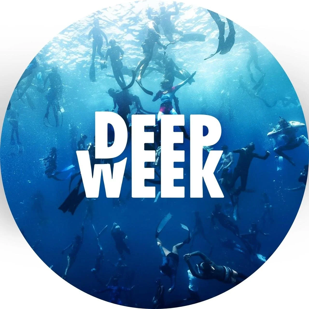 Carpe Diem Holistic has participated in several Deep Weeks as freediving instructors and photographers