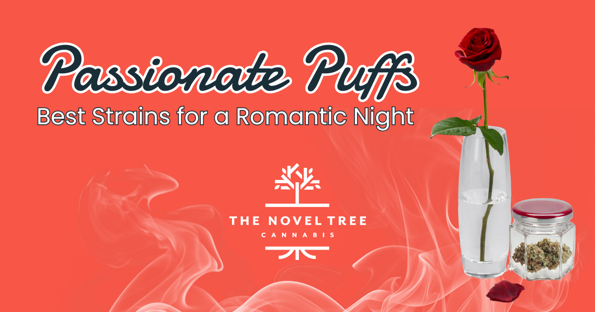 From Relaxation to Passion: The Best Strains for a Romantic Night