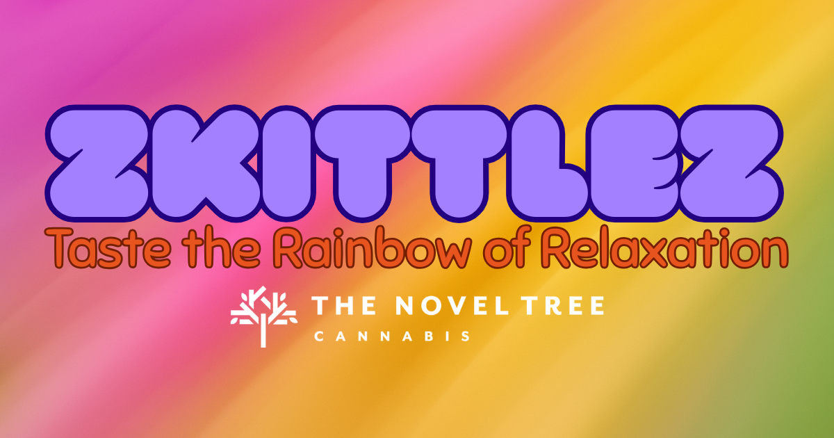 Zkittlez: Taste the Rainbow of Relaxation