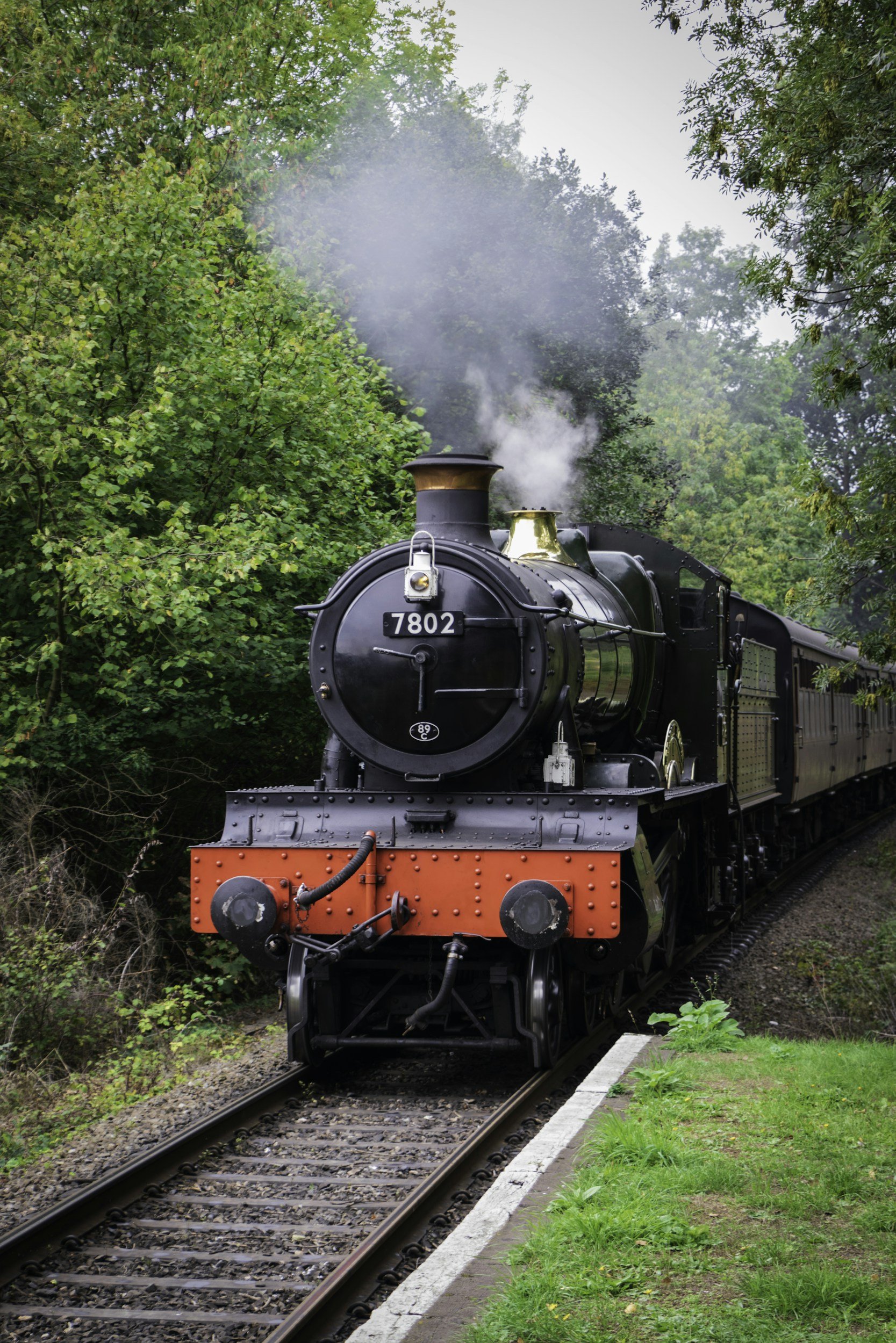 trainwreck strain image