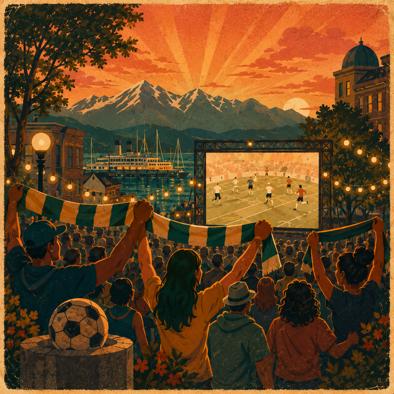 The Bremerton Fan's Guide to the 2026 FIFA World Cup Watch Parties