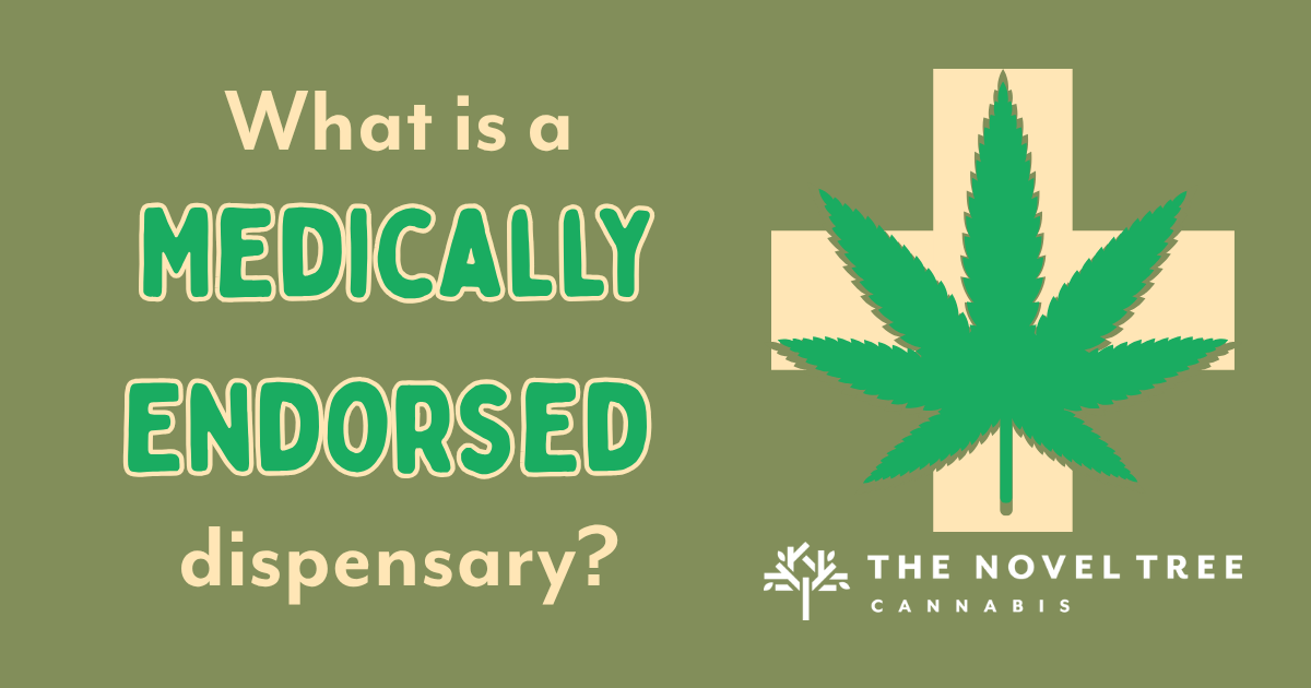 What Is a Medically Endorsed Dispensary?