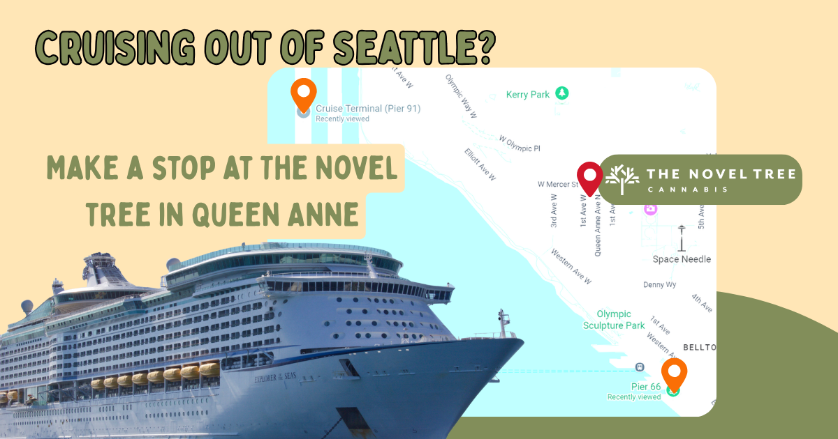 Cruising Out of Seattle? Make The Novel Tree Queen Anne Your First Stop