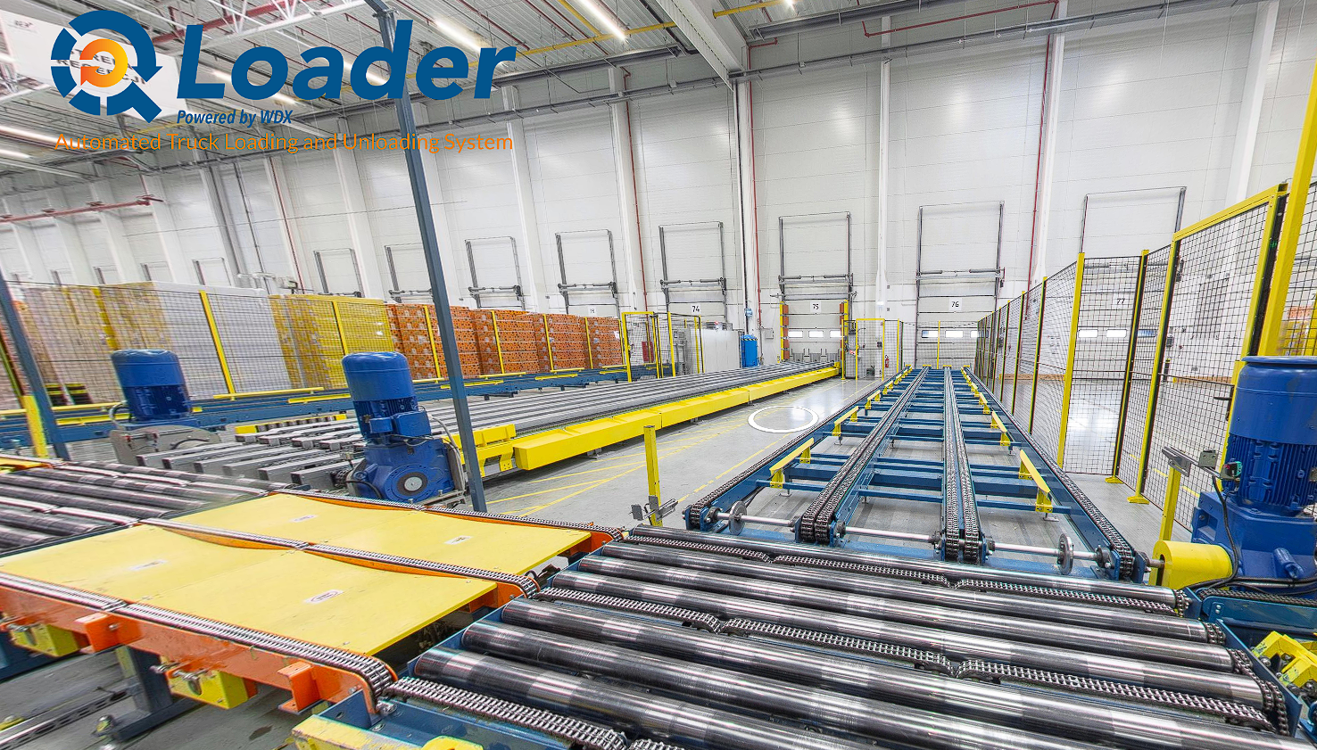 Automated Truck Loading and Unloading | RAMS