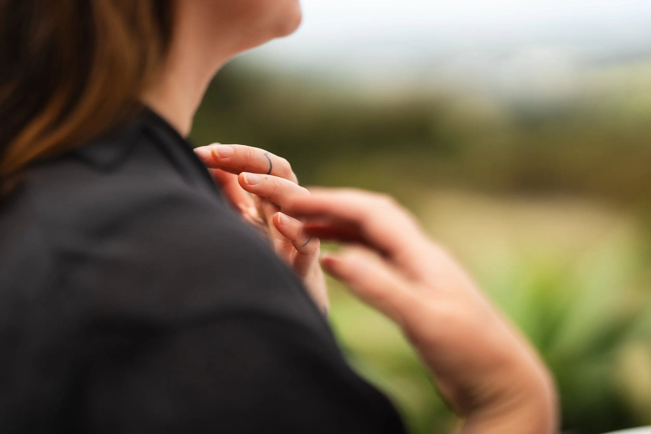 Anxiety is not who you are. Its your body’s way of keeping you safe.