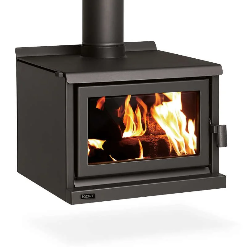 Kent Forbes Bench Top Wood Fire 18KW
