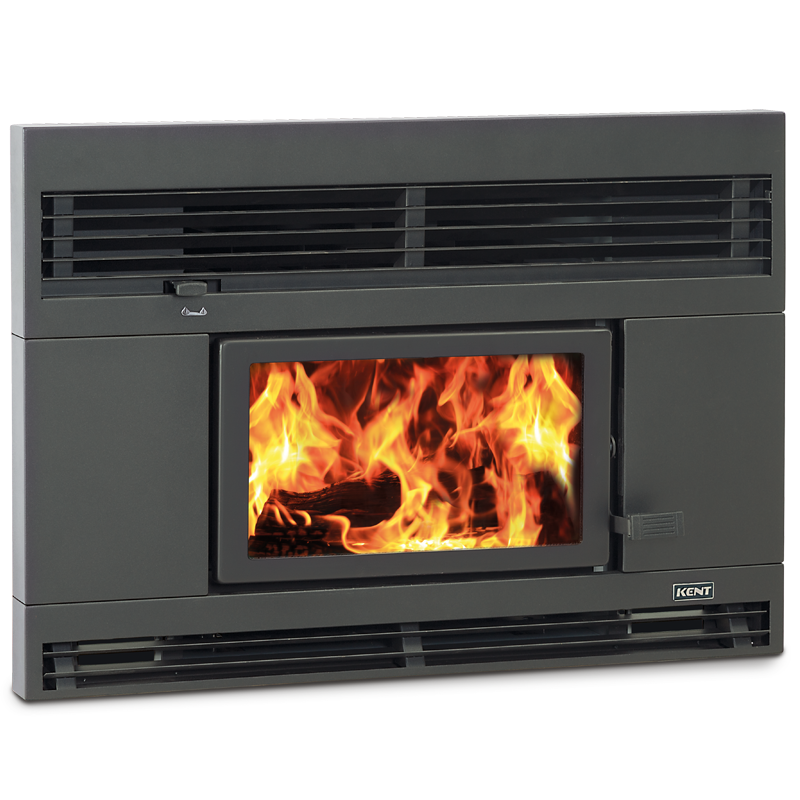 KENT - Rata Inbuilt Wood Burner — Bucks Heating