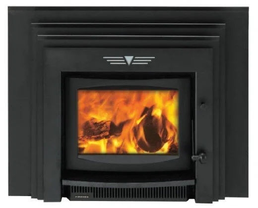 FIRENZO - Kompact Deco Wood Burner — Bucks Heating